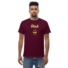 Load image into Gallery viewer, Stud heavyweight tee
