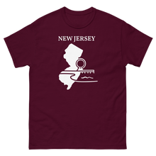 Load image into Gallery viewer, New Jersey heavyweight tee