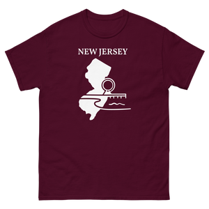 New Jersey heavyweight tee