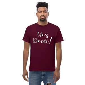 Yes Dear heavyweight tee