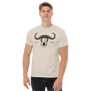 Wild West heavyweight tee