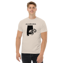 Load image into Gallery viewer, Alabama heavyweight tee