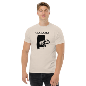 Alabama heavyweight tee