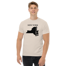 Load image into Gallery viewer, New york  heavyweight tee