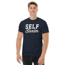 Load image into Gallery viewer, Self Starter heavyweight tee