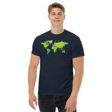 Load image into Gallery viewer, Map heavyweight tee