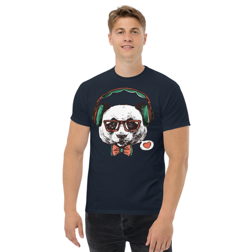 Headset  heavyweight tee