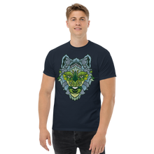 Load image into Gallery viewer, Wolf heavyweight tee