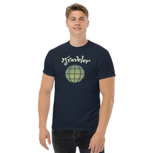 Load image into Gallery viewer, Traveler heavyweight tee