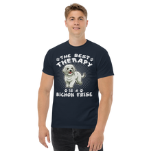 Load image into Gallery viewer, Bichon heavyweight tee