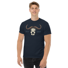 Load image into Gallery viewer, Wild West heavyweight tee