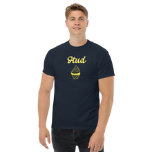 Load image into Gallery viewer, Stud heavyweight tee