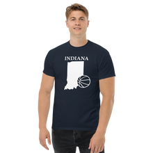 Load image into Gallery viewer, Indiana heavyweight tee