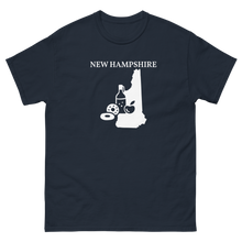 Load image into Gallery viewer, New Hamshire heavyweight tee