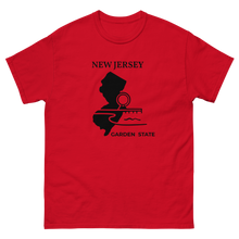 Load image into Gallery viewer, New Jersey  heavyweight tee