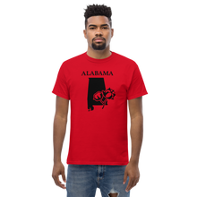 Load image into Gallery viewer, Alabama heavyweight tee