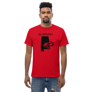 Alabama heavyweight tee