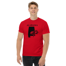 Load image into Gallery viewer, Alabama heavyweight tee