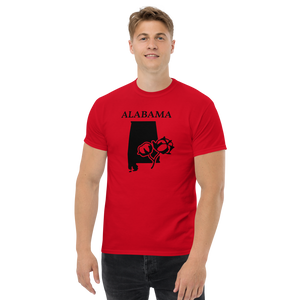 Alabama heavyweight tee