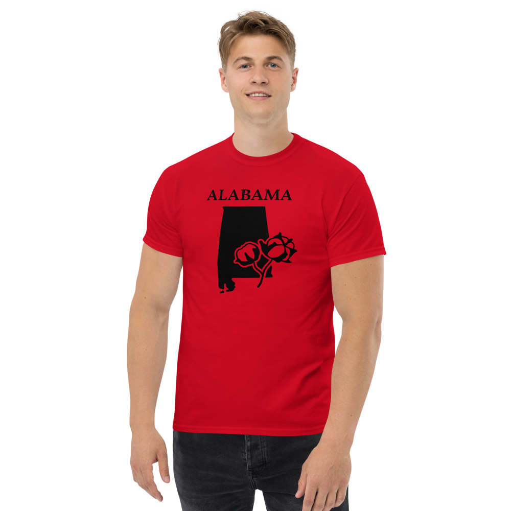 Alabama heavyweight tee