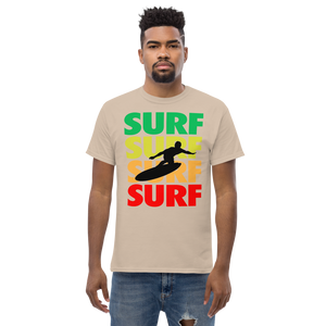 Surf heavyweight tee