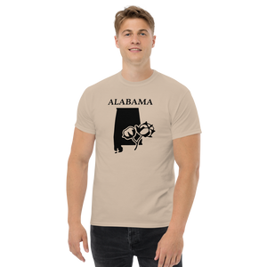 Alabama heavyweight tee