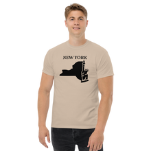 Load image into Gallery viewer, New york  heavyweight tee