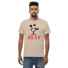 Load image into Gallery viewer, Iam the Best Men&#39;s heavyweight tee