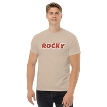 Load image into Gallery viewer, ROCKY heavyweight tee
