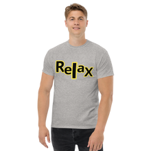 Load image into Gallery viewer, Relax heavyweight tee