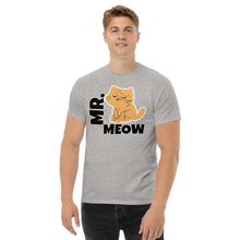 Load image into Gallery viewer, Mr. Meow tee