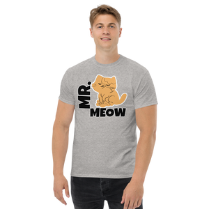 Mr. Meow tee