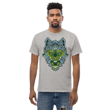 Load image into Gallery viewer, Wolf heavyweight tee