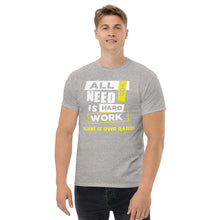 Load image into Gallery viewer, Overrated heavyweight tee