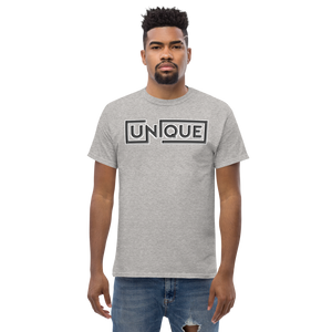 Unique heavyweight tee