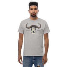 Load image into Gallery viewer, Wild West heavyweight tee