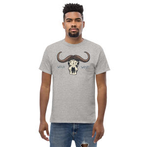 Wild West heavyweight tee