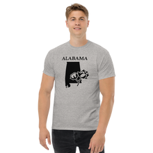 Load image into Gallery viewer, Alabama heavyweight tee