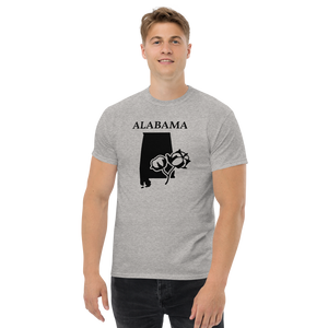 Alabama heavyweight tee