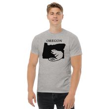 Load image into Gallery viewer, Oregon heavyweight tee