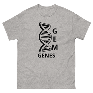 Gem Genes heavyweight tee