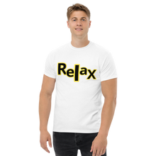 Load image into Gallery viewer, Relax heavyweight tee