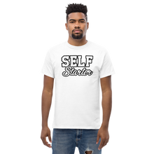 Load image into Gallery viewer, Self Starter heavyweight tee