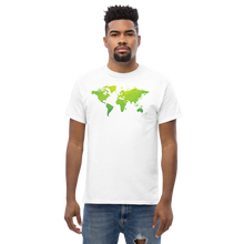 Load image into Gallery viewer, Map heavyweight tee