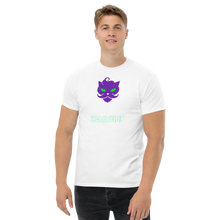 Load image into Gallery viewer, Cattitude heavyweight tee