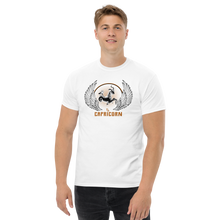 Load image into Gallery viewer, Capricorn heavyweight tee
