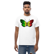 Load image into Gallery viewer, Butterfly heavyweight tee