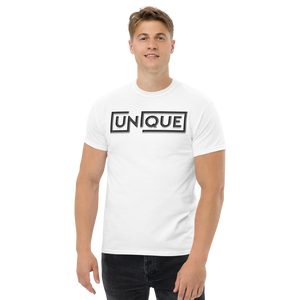 Unique heavyweight tee