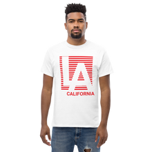 Load image into Gallery viewer, LA heavyweight tee