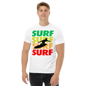 Surf heavyweight tee